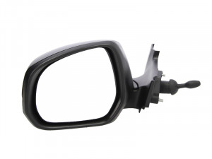 Oglinda stanga potrivit OPEL AGILA B SUZUKI SPLASH 2008-2014 - manualaa