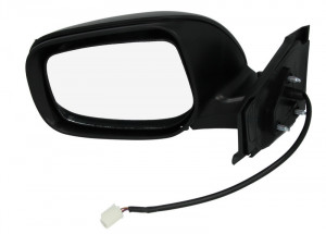 Oglinda stanga potrivit TOYOTA YARIS 2005-2009 - electrica grunduita