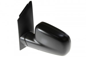 Oglinda stanga potrivit VW CADDY 2004-2010 - manuala, asferic - Img 2