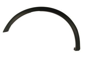 Ornament aripa fata stanga potrivit Ford F-SERIES XIII 2017-2020 - negru