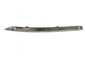 Ornament bandou bara fata dreapta crom potrivit KIA SPORTAGE II, SPORTAGE III dupa 2004 2010-2015 - Img 2