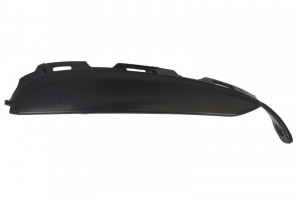 Ornament bandou bara fata dreapta exterior, negru potrivit MERCEDES C-Clasa W205 12.18-02.21 - Img 1