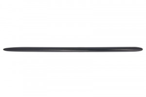 Ornament bandou bara fata stanga pachet AMG, negru potrivit MERCEDES C-Clasa W205 12.18-02.21 - Img 1