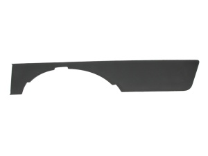Ornament bandou bara fata Stanga Superior, grund potrivit AUDI A4 B6, A4 B7 2002-2009