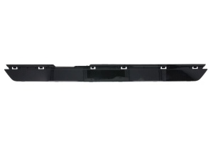 Ornament bandou bara inferior, plastic, grunduit potrivit VW ID.3 09.19- - Img 1
