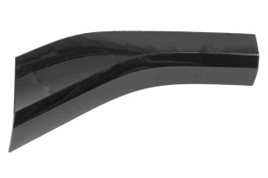 Ornament bandou bara spate stanga interior, plastic, negru lucios potrivit AUDI Q5 FYT 11.20- - Img 1