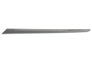 Ornament bandou bara stanga crom potrivit TOYOTA YARIS XP130 2014-2017