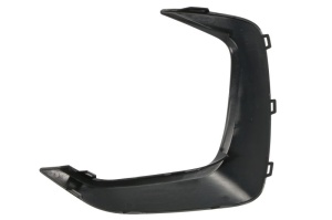 Ornament bandou bara stanga exterior, plastic, negru potrivit BMW 2 Active Tourer F45, F46, 2 Gran Tourer F46 dupa 2015 - Img 2