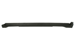 Ornament bandou lateral Stanga potrivit TOYOTA C-HR 1 2016-2023 - (negru)