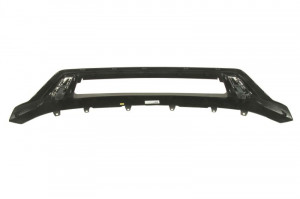 Ornament bara fata cu dungÄƒ acoperitÄƒ cu crom, gri potrivit MITSUBISHI OUTLANDER III 09.18- - Img 2