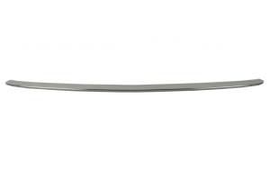 Ornament bara Fata potrivit MERCEDES A-KLASA W177 2018-2022 - (Inferior/Mijloc; abs; crom; AMG STYLING)