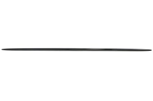 Ornament bara fata stanga potrivit Mercedes-Benz C-KLASA W206 dupa 2021 - negru
