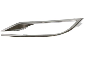 Ornament bara spate stanga potrivit VW PASSAT B8 USA 2020-2023 - crom