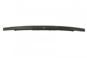 Ornament bara spate superior, plastic, negru potrivit DODGE CHALLENGER 09.14- - Img 2