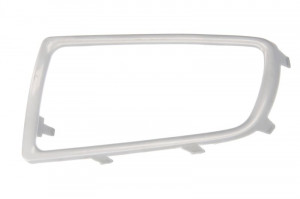 Ornament bara Stanga plastic, gri potrivit MAZDA 6 2002-2008 2005-2008