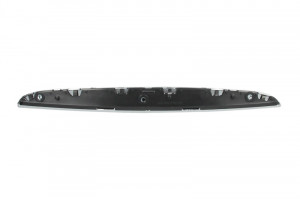 Ornament crom capota motor potrivit BMW 3 (E90), 3 (E91) 1.6-4.0 12.04-12.12 - Img 2