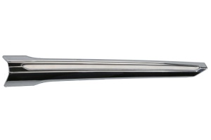 Ornament grila fata Dreapta Fata potrivit SUBARU IMPREZA GK, GT 2017-2019 - (crom)