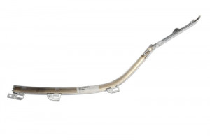 Ornament grila fata potrivit MAZDA 6 2012-2015 - inferior dreapta crom - Img 2