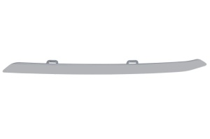 Ornament grila fata Stanga Fata potrivit OPEL CORSA F 2019-2023 - (plastic; crom)