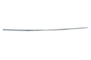 Ornament grila Stanga/Dreapta potrivit PEUGEOT 508 I 2010-2014 - (plastic; crom)