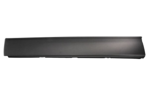 Ornament portiera fata stanga potrivit Mazda CX-9 TC dupa 2015 - negru