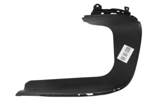 Ornament teava evacuare Dreapta Spate potrivit PORSCHE CAYENNE II 92A/958 2010-2014