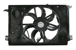 Paleta ventilator racire motor (cu carcasa) potrivit LEXUS NX II; TOYOTA RAV 4 V 2.5H 09.20- - Img 1