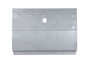 Panou lateral Dreapta (kit de reparare laterala dupa pasajul rotii; model lung, inaltime 30cm, lungime 65cm) potrivit OPEL MOVANO A, MOVANO B