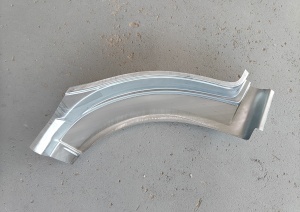 Panou reparatie Dreapta Fata potrivit FORD TRANSIT V 2000-2006 - (partea din spate)