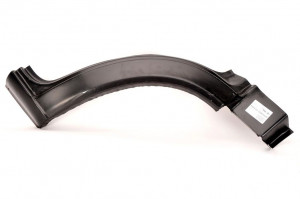 Panou reparatie Dreapta Fata potrivit MERCEDES SPRINTER 901, 902, 903, 904, 905; VW LT II 1995-2006 - (partea din spate)