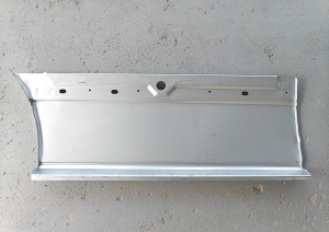Panou reparatie Stanga Spate potrivit MERCEDES SPRINTER 906; VW CRAFTER 2E 2006-2013 - (inainte de roata; model lung) - Img 2