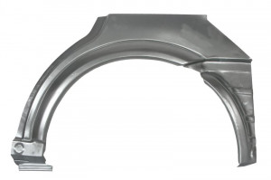 Panou reparatie Stanga Spate potrivit OPEL ASTRA G 5D 1998-2009