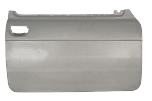 Panou reparatie usa Dreapta potrivit FIAT 126; FSO 126P 1972-2000 - (acoperire)
