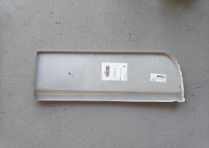 Panou reparatie usa Dreapta Spate potrivit MERCEDES SPRINTER 906; VW CRAFTER 2E 2006-2013 - (Copertă; partea inferioara) - Img 3
