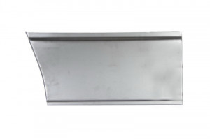 Panou reparatie usa Fata Stanga potrivit MERCEDES T2/LN1 1986-1994 - (strat, partea inferioara)