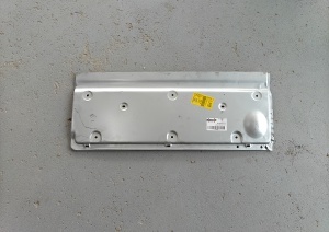Panou reparatie usa Spate Stanga potrivit NISSAN INTERSTAR; OPEL MOVANO A; RENAULT MASTER II, MASTER PRO 1998-2010 - (strat, partea inferioara)