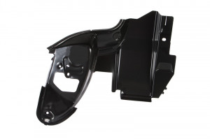 Panou spate potrivit PEUGEOT 206, 206+ Hatchback 1998-2012 - (montarea farurilor)