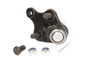 Pivot axa Dreapta/Stanga (inferior fata) (diametru con 17,5mm, cu piuliță coroană) potrivit LEXUS NX, UX; TOYOTA AURIS, C-HR, COROLLA, PREVIA III, PRIUS PLUS, RAV 4 III 1.2-Electric 10.05- - Img 2