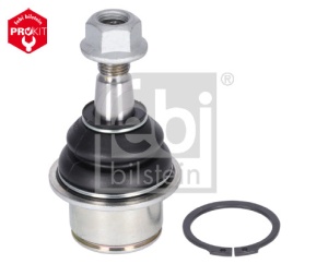 Pivot axa Dreapta/Stanga (inferior fata) (diametru con 18,7mm, Cu inel de reglare a arcului) potrivit CHRYSLER 300C; LANCIA THEMA 2.7-6.1 09.04- - Img 3