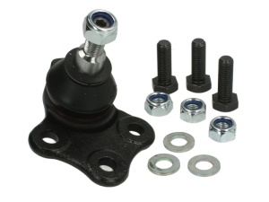 Pivot axa Dreapta/Stanga (inferior fata) (diametru con 21,8mm) potrivit DACIA DUSTER, DUSTER/SUV; RENAULT DUSTER 1.2-2.0 03.84- - Img 1