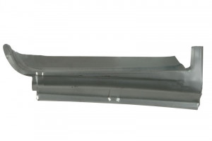 Placă prag fata dreapta potrivit CITROEN JUMPER; FIAT DUCATO; PEUGEOT BOXER 2006-2014 - (model scurt) - Img 3