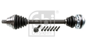 Planetara fata dreapta 603mm potrivit AUDI A3, Q2; CUPRA LEON, LEON SPORTSTOURER; SEAT LEON, LEON SC, LEON SPORTSTOURER, LEON ST, LEON/HATCHBACK; SKODA KAROQ, OCTAVIA III 1.5CNG-2.0D 08.10- - Img 1