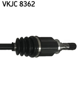 Planetara Spate Dreapta 58/763mm potrivit SMART FORTWO 0.8D/1.0 01.07- - Img 3