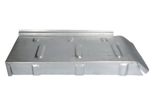 Podea cabina (scara) Dreapta potrivit MERCEDES T1 (601), T1 (601, 611), T1 (602), T1 (B601), T1 (B602), T1/TN 1977-1996 - (partea inferioara, reparatie)