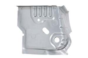 Podea caroserie Dreapta potrivita SKODA YETI; VW GOLF V, GOLF V PLUS, GOLF VI, JETTA III, TOURAN I 2003-2017 (Partea frontala/partea interioara)