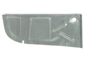 Podea caroserie portbagaj spate dreapta potrivita Mercedes-Benz W123 1976-1985 - cod produs 6505-04-3525882P