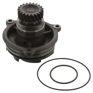 Pompa apa (21 dinti; cartus) potrivit IVECO EUROCARGO I-III, EUROTECH MT 8060.25V.4800-8360.46R.416TCA 01.91-09.15 - Img 1