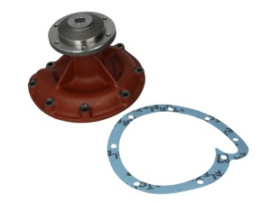 Pompa apa (cu carcasa, diametrul flansei: 38,1mm) potrivit CASE IH 200, 2000, 300, 3000, 400, 4000, 500, 600, 700, 800, E, FARM; INTERNATIONAL HARV. 2000, 300, 3000, 400, 500 C-200-G-188D - Img 1