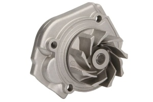 Pompa apa cu garnitura potrivit ABARTH 500 / 595 / 695, 500C / 595C / 695C, GRANDE PUNTO, PUNTO; ALFA ROMEO GIULIETTA, MITO; FIAT 124 SPIDER, 500, 500 C, 500L, 500X, BRAVA 1.1-1.4LPG 07.97- - Img 1