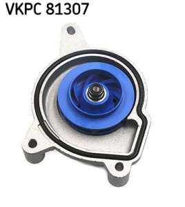 Pompa apa cu garnitura potrivit AUDI A1, A3; SEAT ALTEA, ALTEA XL, LEON, TOLEDO III, TOLEDO IV; SKODA OCTAVIA II, RAPID, SUPERB II, YETI; VW EOS, GOLF PLUS, GOLF PLUS V, GOLF V 1.4 05.07-07.18 - Img 4